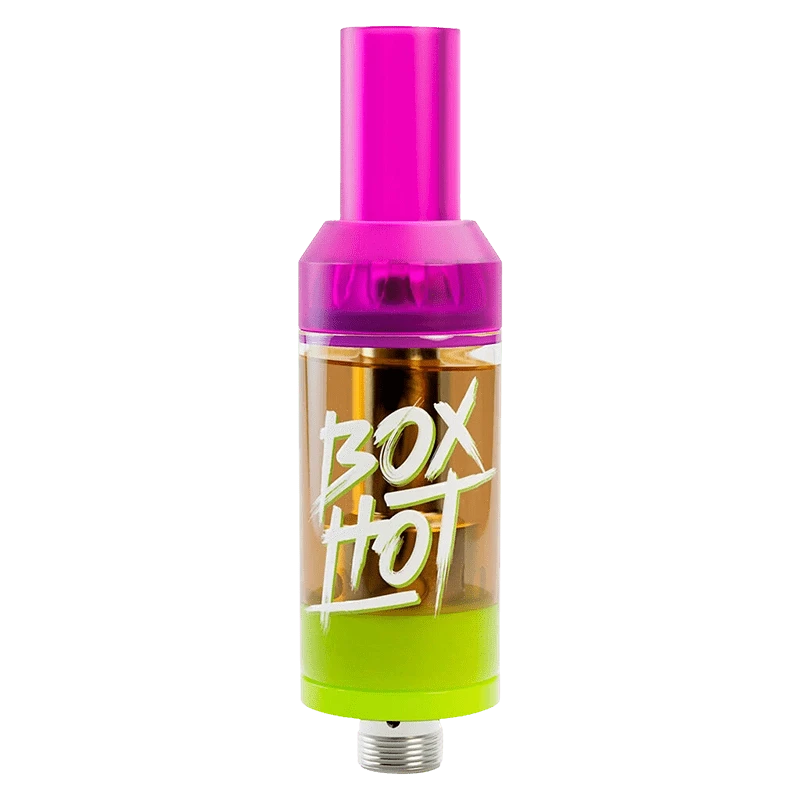 BoxHot 1.2 g Grape Smuggler Vape Cartridge Vapes
