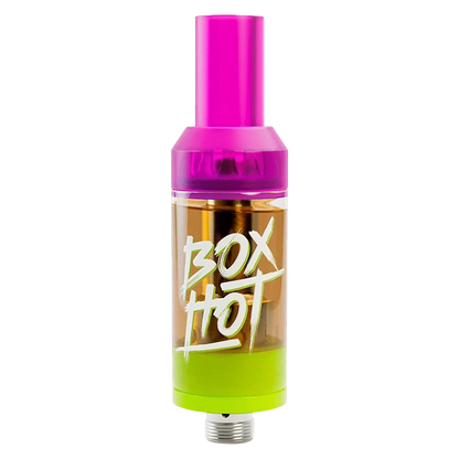 BoxHot 1.2 g Grape Smuggler Vape Cartridge Vapes