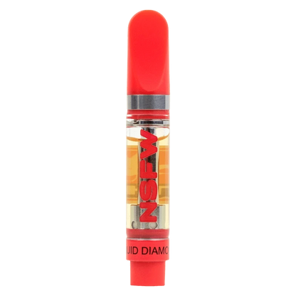 Adults Only 1 g Jungle Tongue NSFW Liquid Diamond Vape Cartridge Vapes