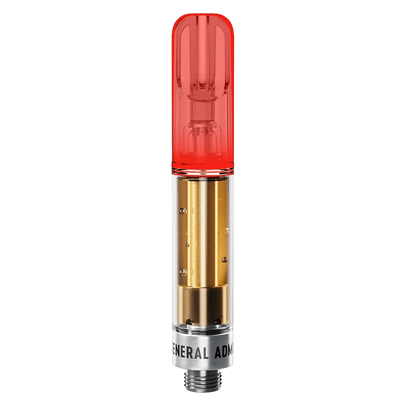 General Admission 0.95 g Pink Lemonade Liquid Diamond Vape Cartridge Vapes
