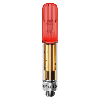 General Admission 0.95 g Pink Lemonade Liquid Diamond Vape Cartridge Vapes