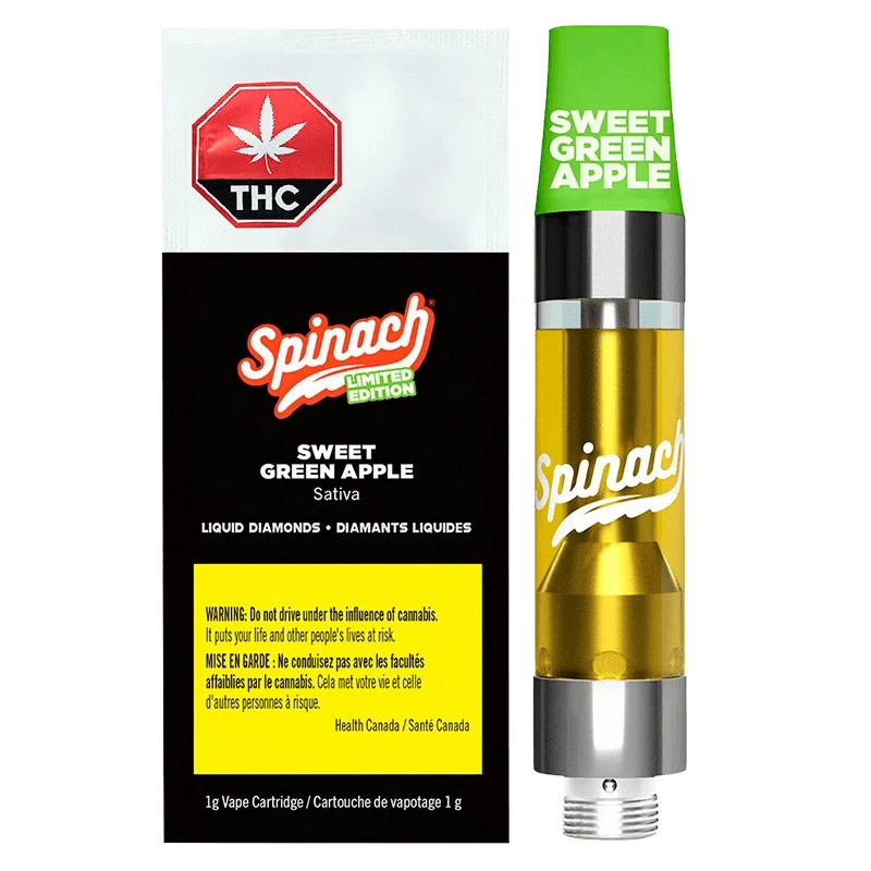 Sweet Green Apple Liquid Diamonds Vape Cartridge: Lowest Price | Canna Cabana Sweet Green Apple Liquid Diamonds Vape Cartridge: Lowest Price | Canna Cabana