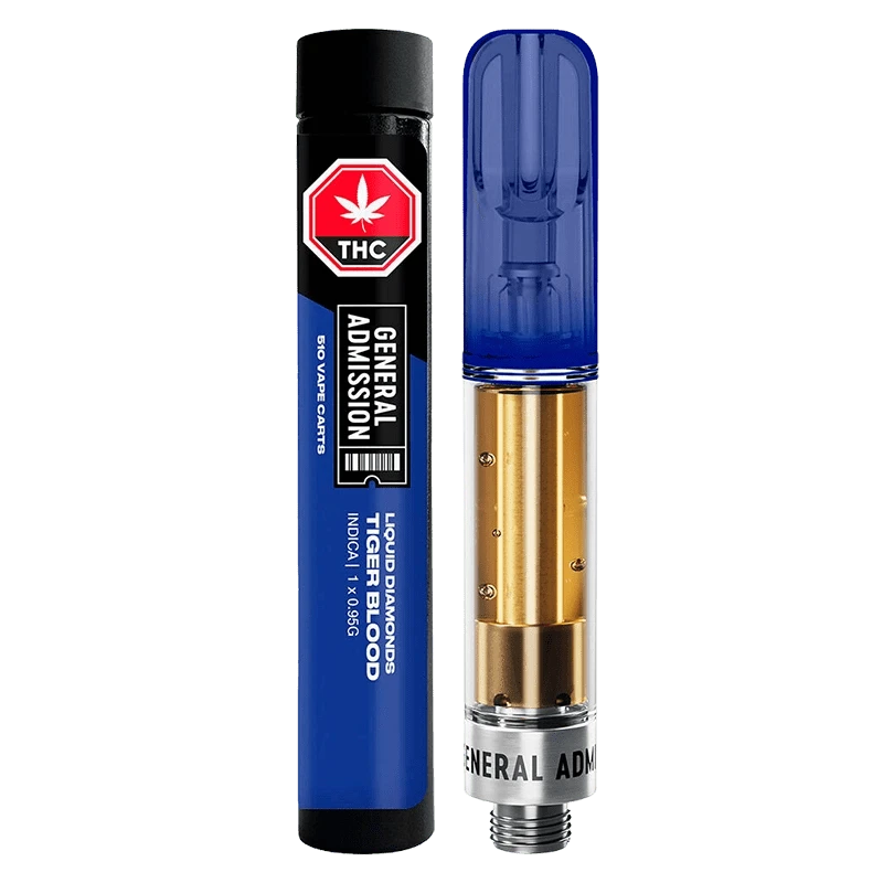 Tiger Blood Liquid Diamond Vape Cartridge: Lowest Price | Canna Cabana Tiger Blood Liquid Diamond Vape Cartridge: Lowest Price | Canna Cabana