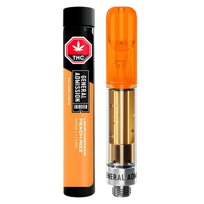 Peach Rizz Liquid Diamond Blend Vape Cartridge: Lowest Price | Canna Cabana Peach Rizz Liquid Diamond Blend Vape Cartridge: Lowest Price | Canna Cabana