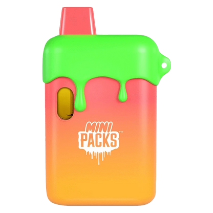 how to use packs disposable vape Packs Mini (Disposable)