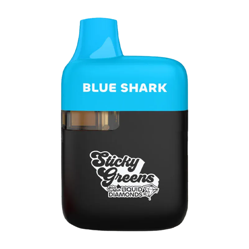Blue Shark Liquid Diamond Disposable Vape: Lowest Price | Canna Cabana Blue Shark Liquid Diamond Disposable Vape: Lowest Price | Canna Cabana