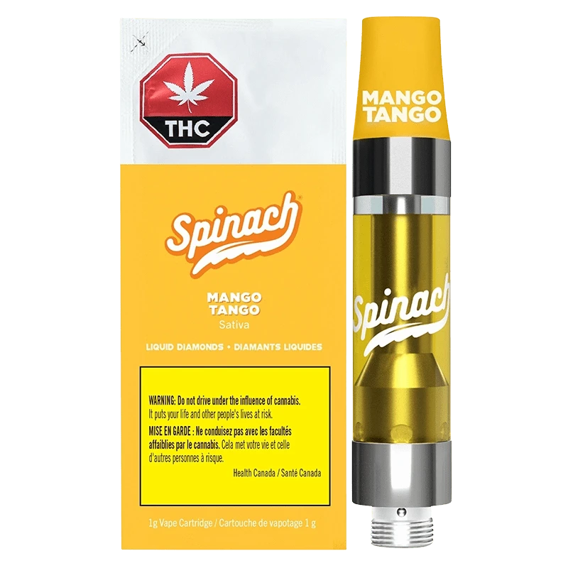 Mango Tango Liquid Diamonds Vape Cartridge: Lowest Price