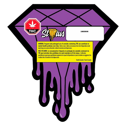 Status 1 g Lamborkiwi Disposable Vape All-In-Ones