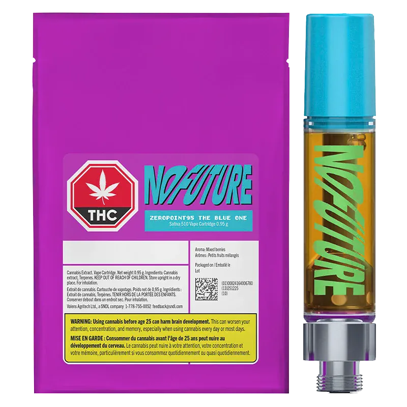 ZeroPoint95 - The Blue One Vape Cartridge: Lowest Price | Canna Cabana ZeroPoint95 - The Blue One Vape Cartridge: Lowest Price | Canna Cabana