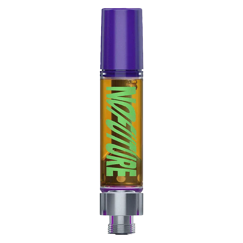 No Future 0.95 g ZeroPoint95 - The Purple One Vape Cartridge Vapes