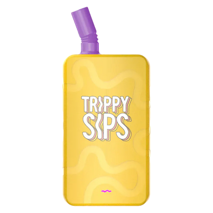 Trippy Sips 0.95 g Space Berry Splash Liquid Diamond Disposable Vape Vapes