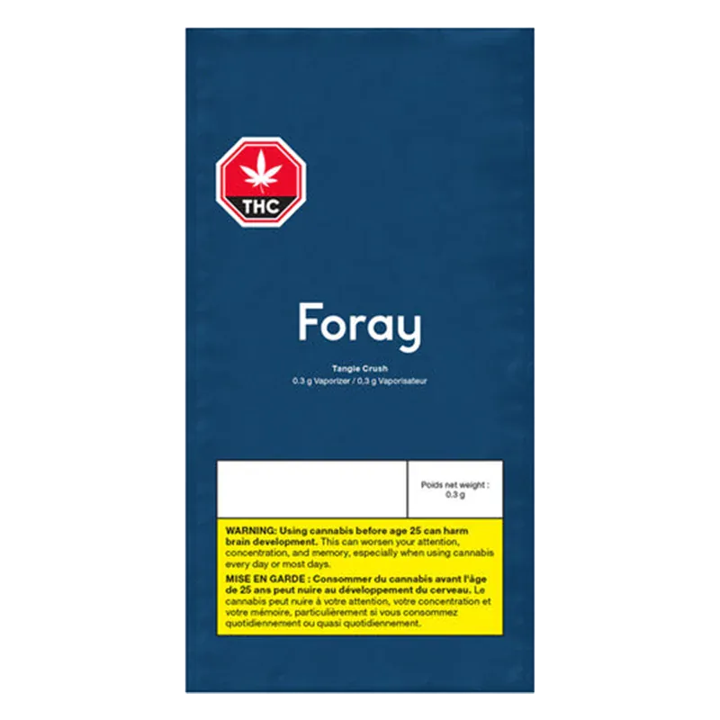 foray disposable vape pen Tangie Crush Disposable Vape: Lowest Price