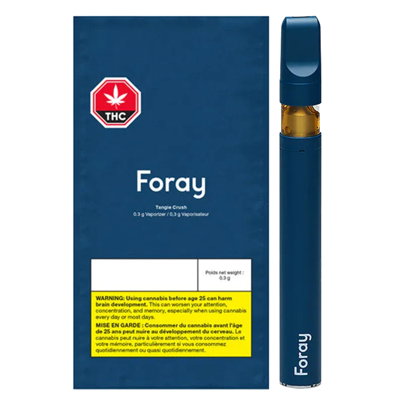 Tangie Crush Disposable Vape: Lowest Price | Canna Cabana Tangie Crush Disposable Vape: Lowest Price | Canna Cabana