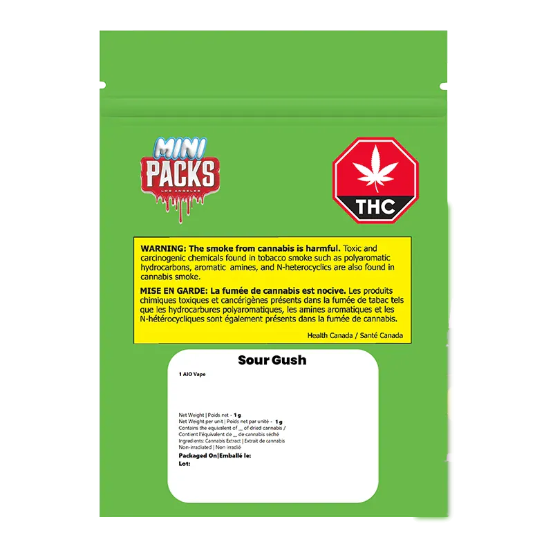packs vape thc Packwoods: Vape | Jelly Dulce | All-in-One | 2g | GDF main image 1
