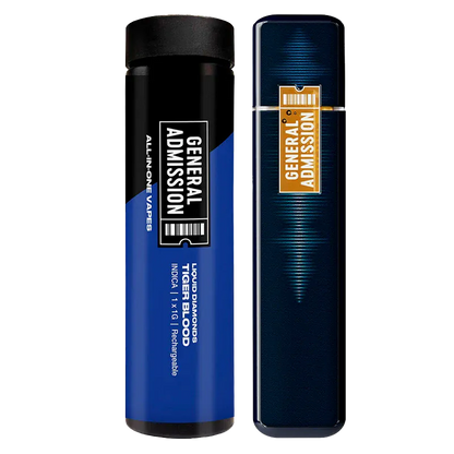 Tiger Blood Liquid Diamond Disposable Vape: Lowest Price | Canna Cabana
