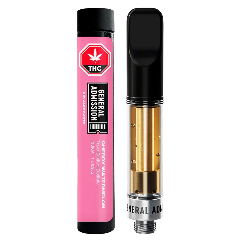 Cherry Watermelon Vape Cartridge: Lowest Price