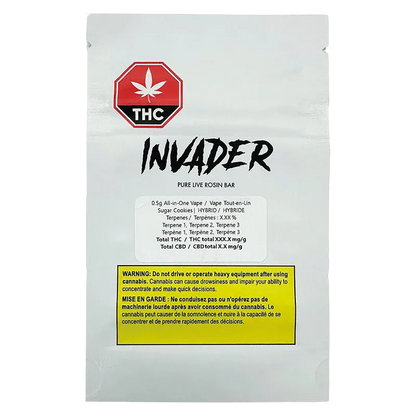 rosin bar vape Debut of the revolutionary HeRo Heating Technology at MJBizCon! main image 1