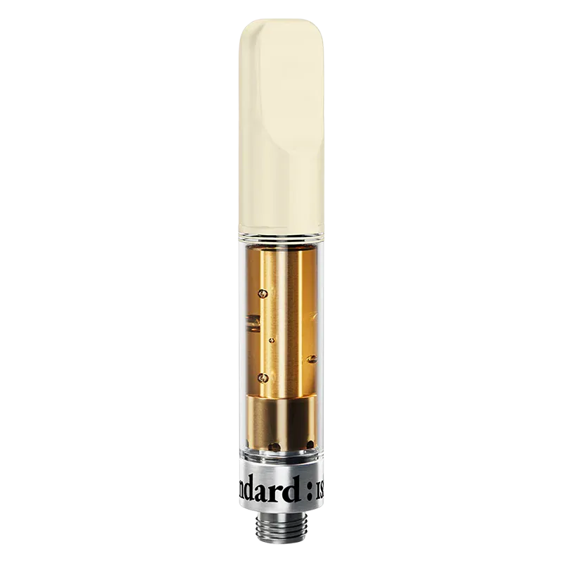 Standard Issue 1 g Strawberry Lemonade Vape Cartridge Vapes
