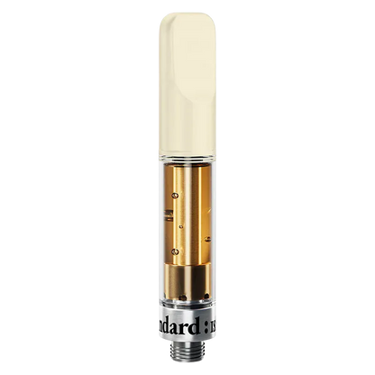 Standard Issue 1 g Strawberry Lemonade Vape Cartridge Vapes