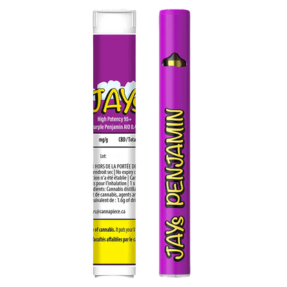 High Potency 95+ Purple Penjamin Disposable Vape: Lowest Price | Canna Cabana High Potency 95+ Purple Penjamin Disposable Vape: Lowest Price | Canna Cabana