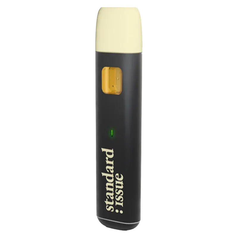 Standard Issue 1 g Peach Disposable Vape Vapes