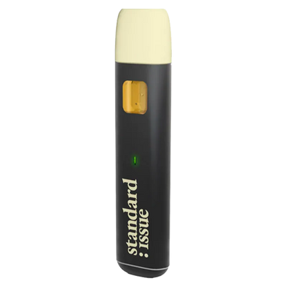 Standard Issue 1 g Peach Disposable Vape Vapes