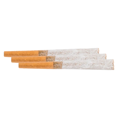 Poppin Peach Diamond Infused PR 3 x 0.5 g