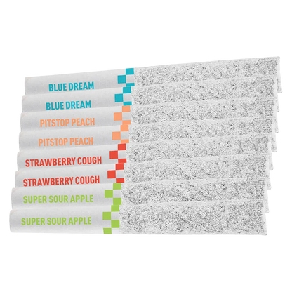 Flyers Frosted Fast Pack Infused PR 8 x 0.35 g