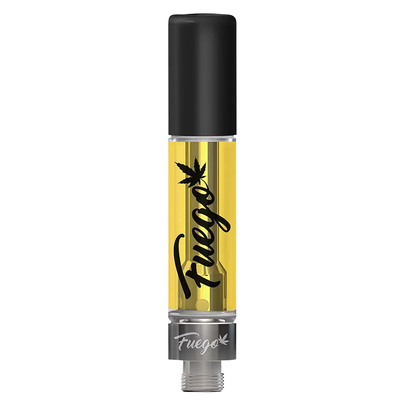Fuego Red 1 g Animal Sherbs Liquid Diamond Vape Cartridge Vapes