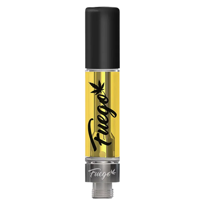 Fuego Red 1 g Animal Sherbs Liquid Diamond Vape Cartridge Vapes