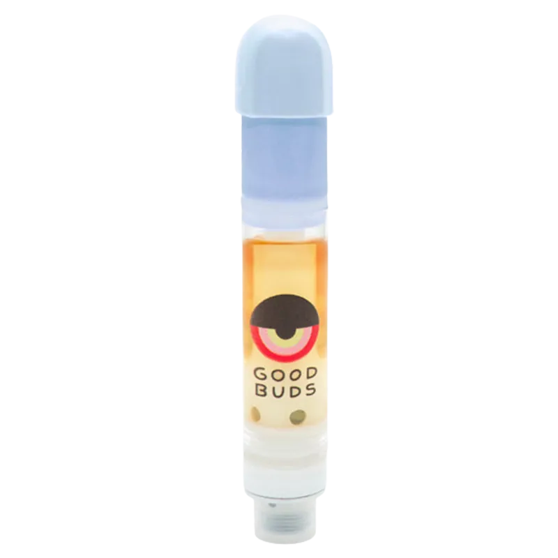 Good Buds 1 g Timewarp Live Resin Vape Cartridge Vapes