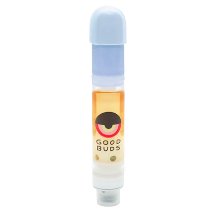 Good Buds 1 g Timewarp Live Resin Vape Cartridge Vapes