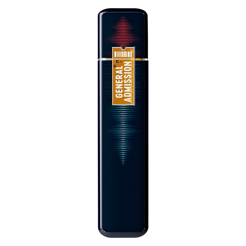 General Admission 1 g Cherry Retrograde Liquid Diamond Disposable Vape All-In-Ones