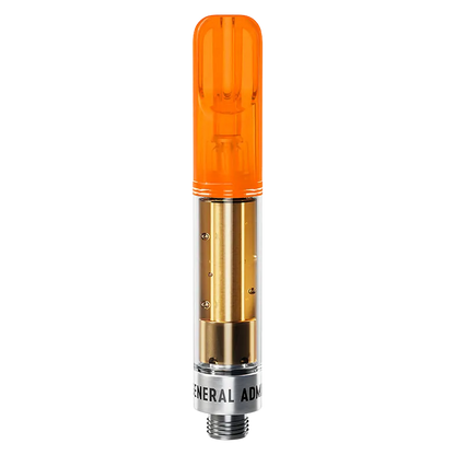 General Admission 0.95 g Pineapple Apple Liquid Diamond Vape Cartridge Vapes