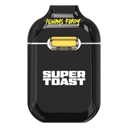 Super Toast 0.95 g WTF?! Mystery Punch Liquid Diamond Disposable Vape Vapes