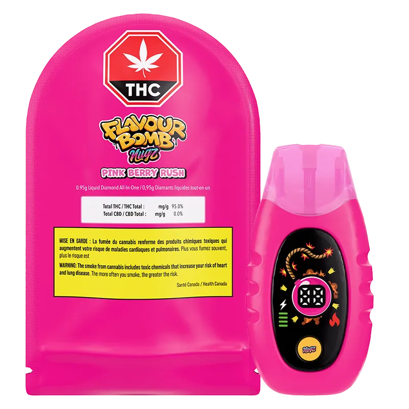 rush smoke and vape Flavour Bomb Pink Berry Liquid Diamonds Disposable Vape: Lowest Price How Many Cigarettes is Mod System E-liquid flavor:Sour Apple Ice
