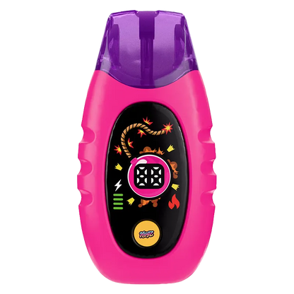 Nugz 0.95 g Flavour Bomb Grape Gonzo Liquid Diamonds Disposable Vape Vapes