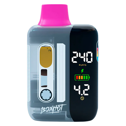 Pink Kush Liquid Diamond Charged AIO Vape