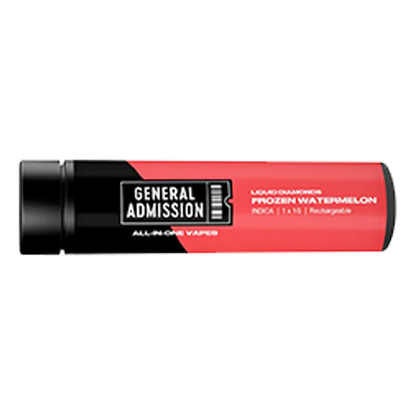 Frozen Watermelon Liquid Diamond Blend AIO Vape