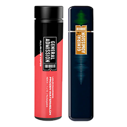 Frozen Watermelon Liquid Diamond Blend AIO Vape