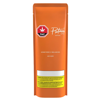 Honeydew Balanced 1:1 Disposable Vape