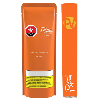 Honeydew Balanced 1:1 Disposable Vape
