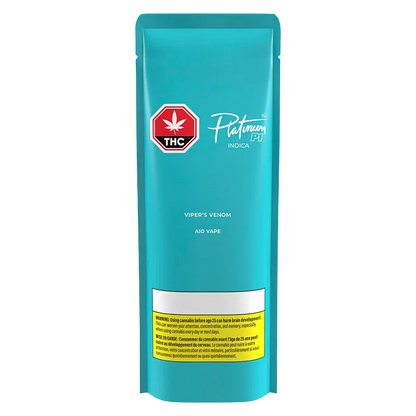 Viper's Venom Liquid Diamond Disposable Vape
