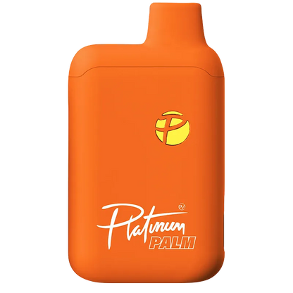 Poppin Peach Liquid Diamond Disposable Vape