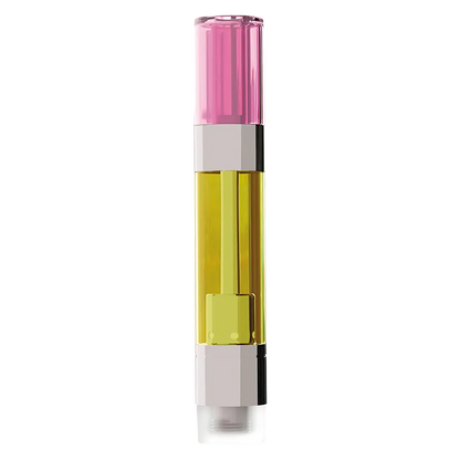 Pink Lemon Razz Liquid Diamond Vape Cartridge