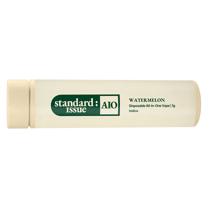 Standard Issue 1 g Watermelon Disposable Vape Vapes