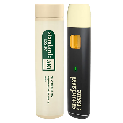 Standard Issue 1 g Watermelon Disposable Vape Vapes