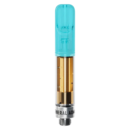 General Admission 0.95 g Berry Tundra Liquid Diamond Vape Cartridge Vapes
