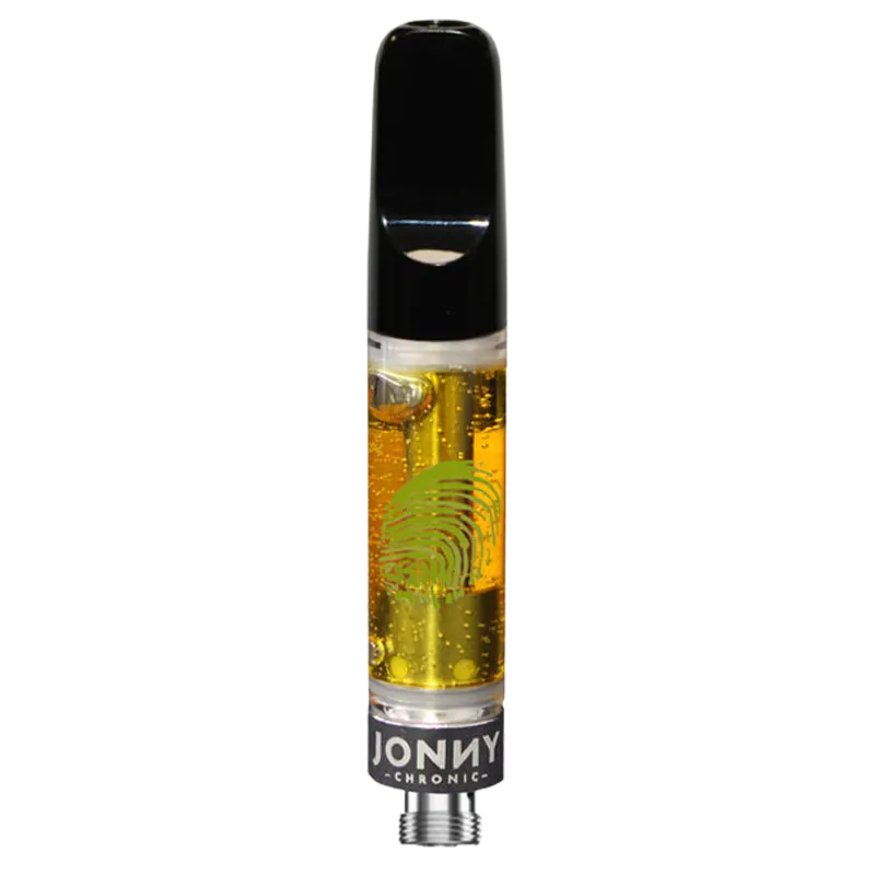 Jonny Chronic 1 g Red Congo Liquid Diamonds Vape Cartridge Vapes