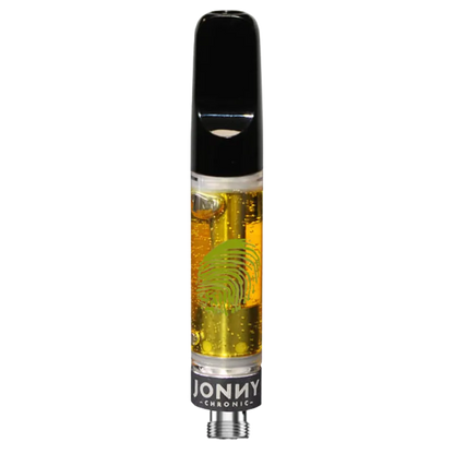 Jonny Chronic 1 g Red Congo Liquid Diamonds Vape Cartridge Vapes